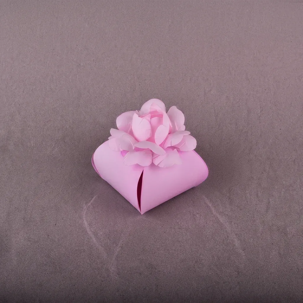 Embalagem para bem casado personalizada da Embalarte